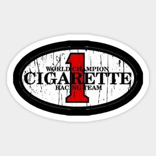 CIGARETTE BOAT RACING Sticker